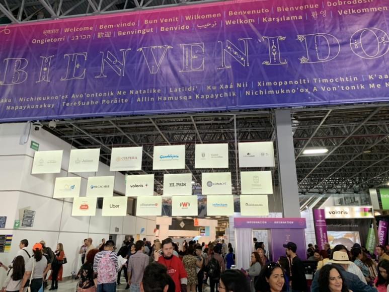 멕시코 과달라하라 국제 도서전 FIL DE GUADALAJARA 2019