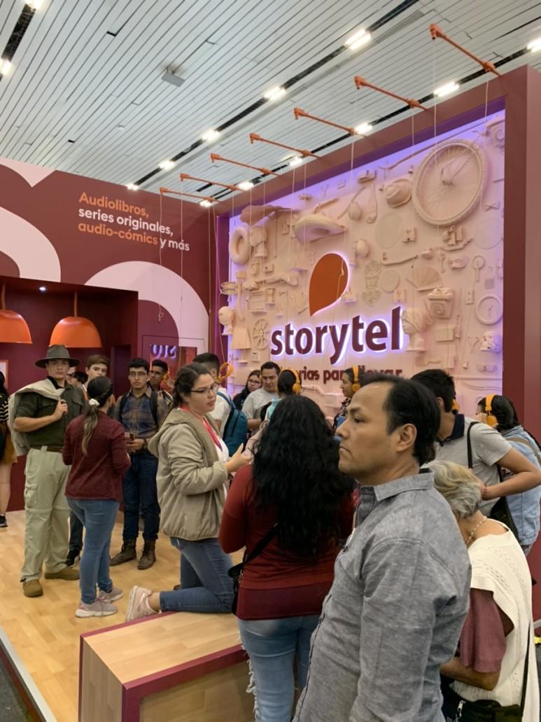 멕시코 과달라하라 국제 도서전 FIL DE GUADALAJARA 2019 관련 사진 및 안내