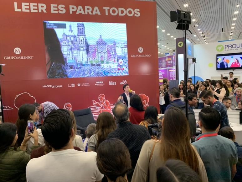 멕시코 과달라하라 국제 도서전 FIL DE GUADALAJARA 2019 관련 사진 및 안내