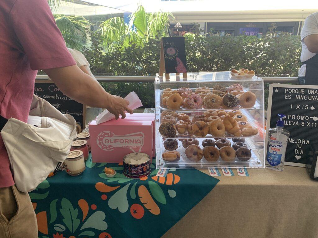 Plaza Andares Market Donut