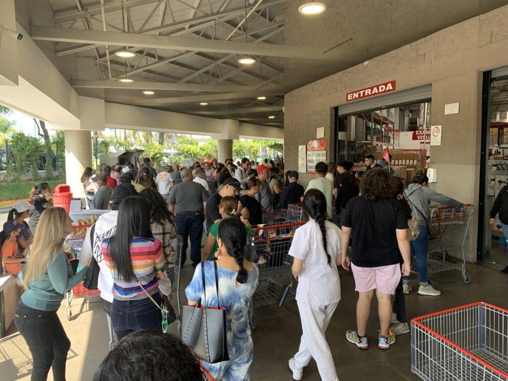 Costco Mexico