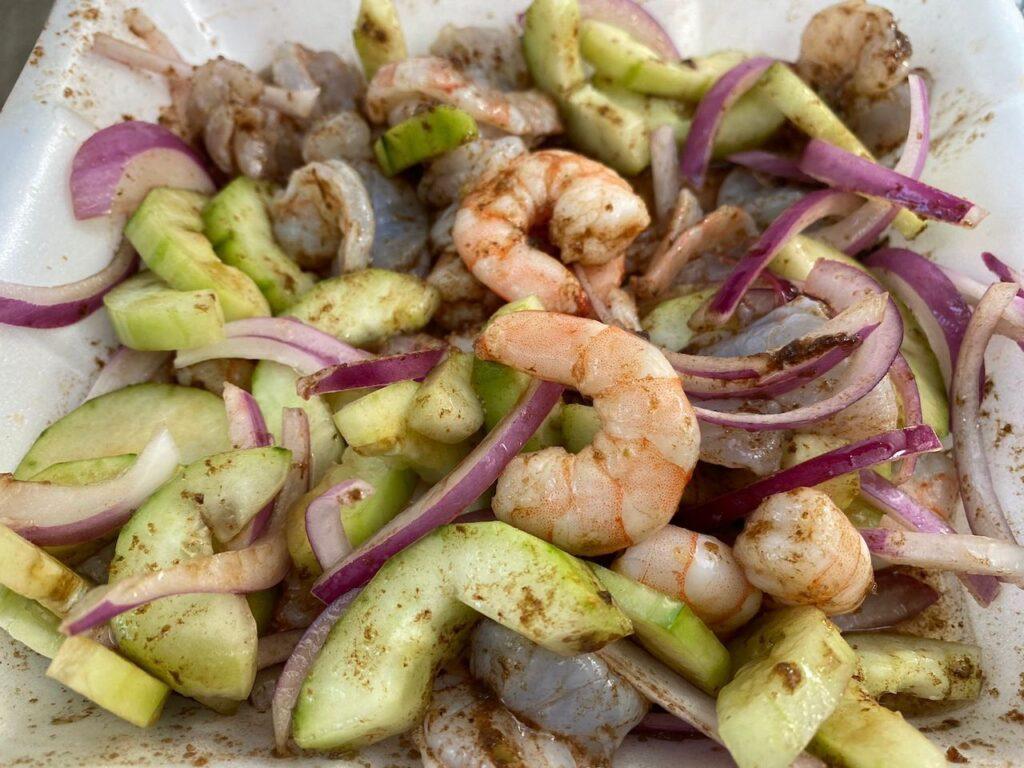Aguachile