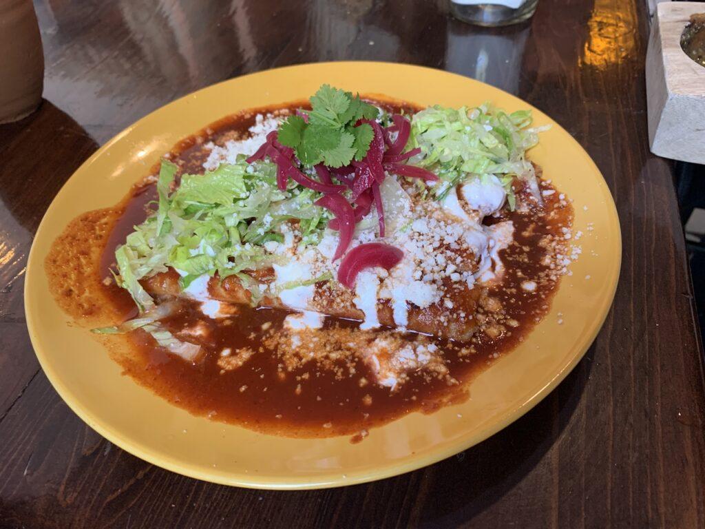 Enchiladas