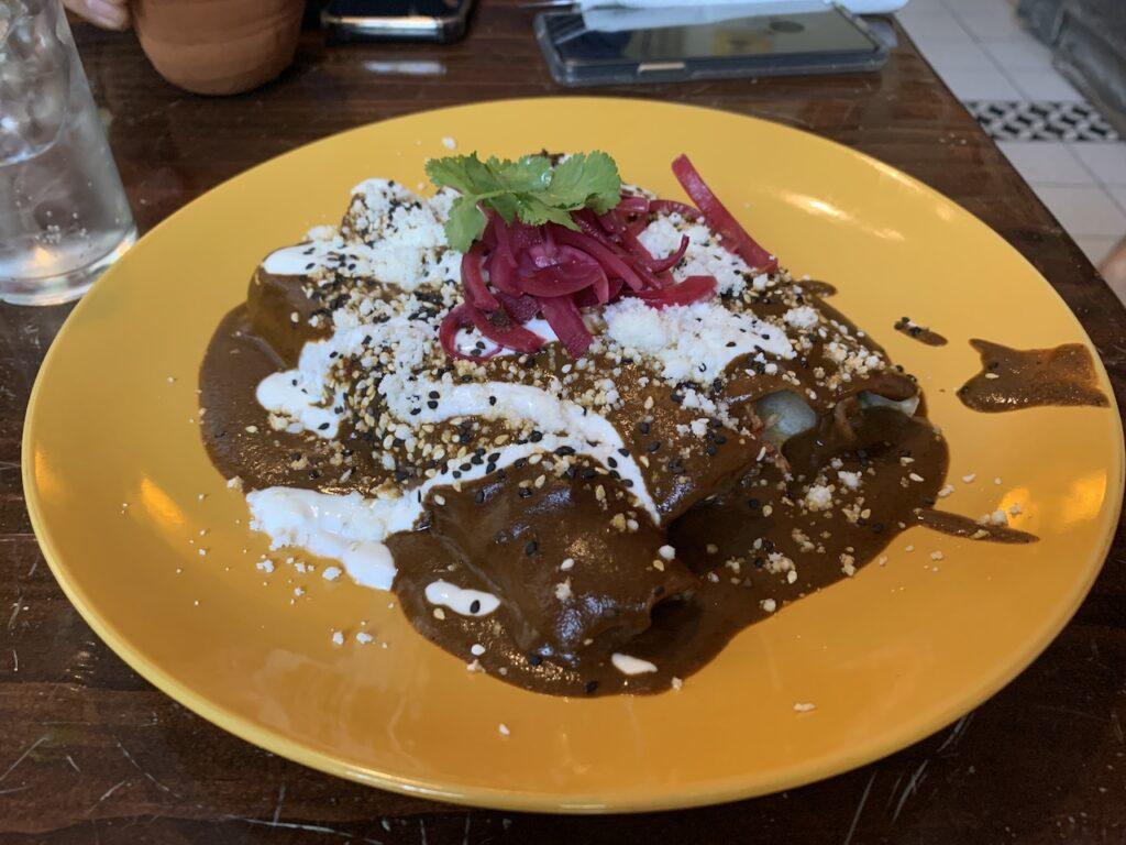 Platillos representativos: 7 Platillos Típicos De México