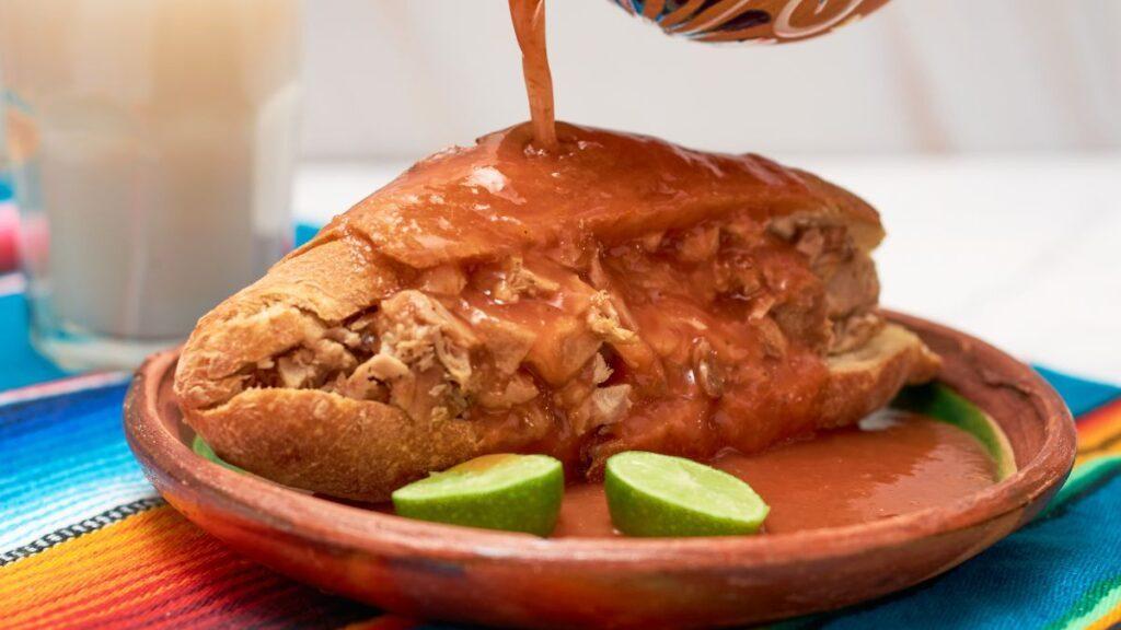 Torta Ahogada