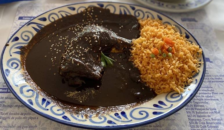 Mole Poblano