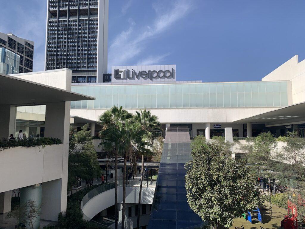 LiverPool Plaza Andares
