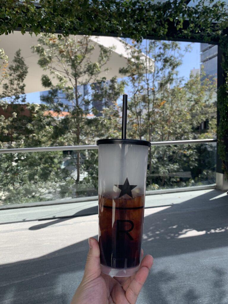 STARBUCKS RESERVE COFFEE