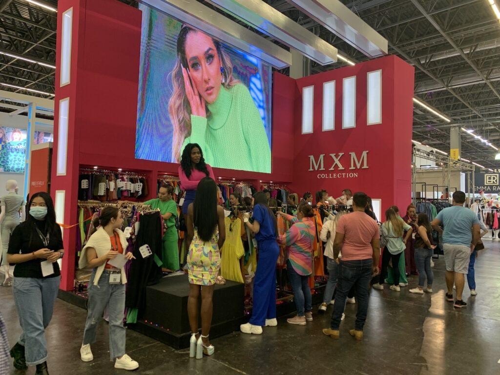 패션전시회 INTERMODA
