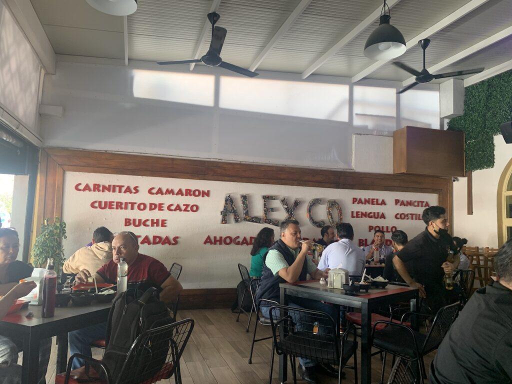 Tortas Ahogadas Alex Co