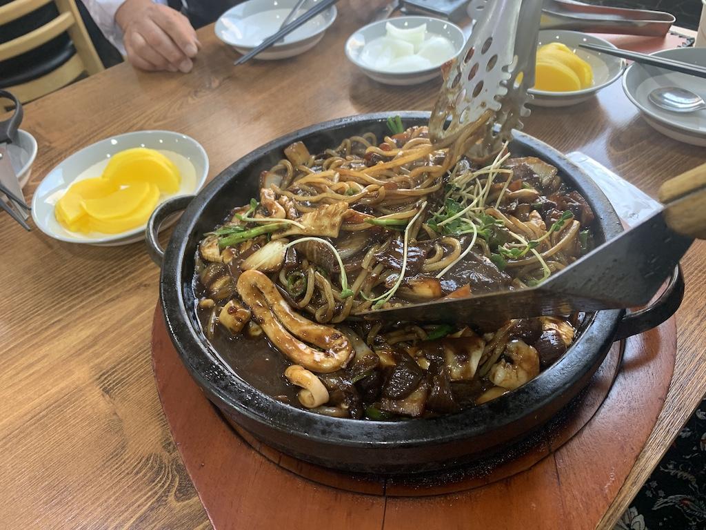 짜장