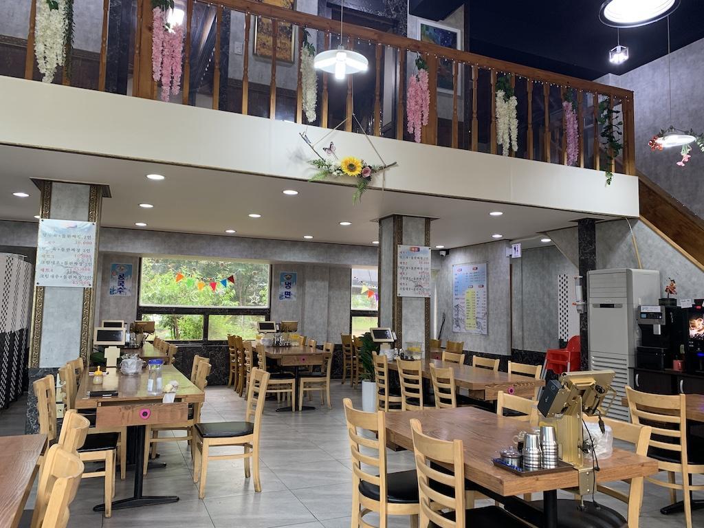 안산 중식당 챔피언돌판짜장