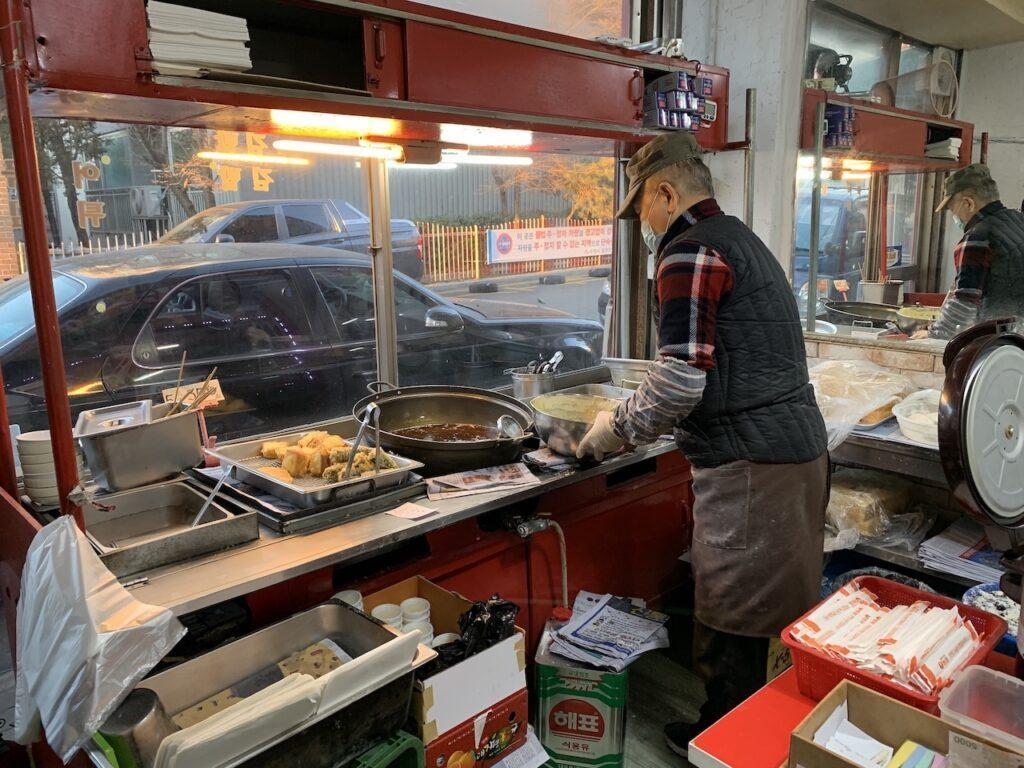 수원 골목식당 맛집
