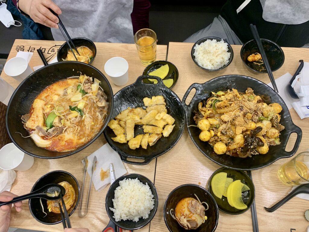 수원 호매실동 마라탕 맛집 다복향