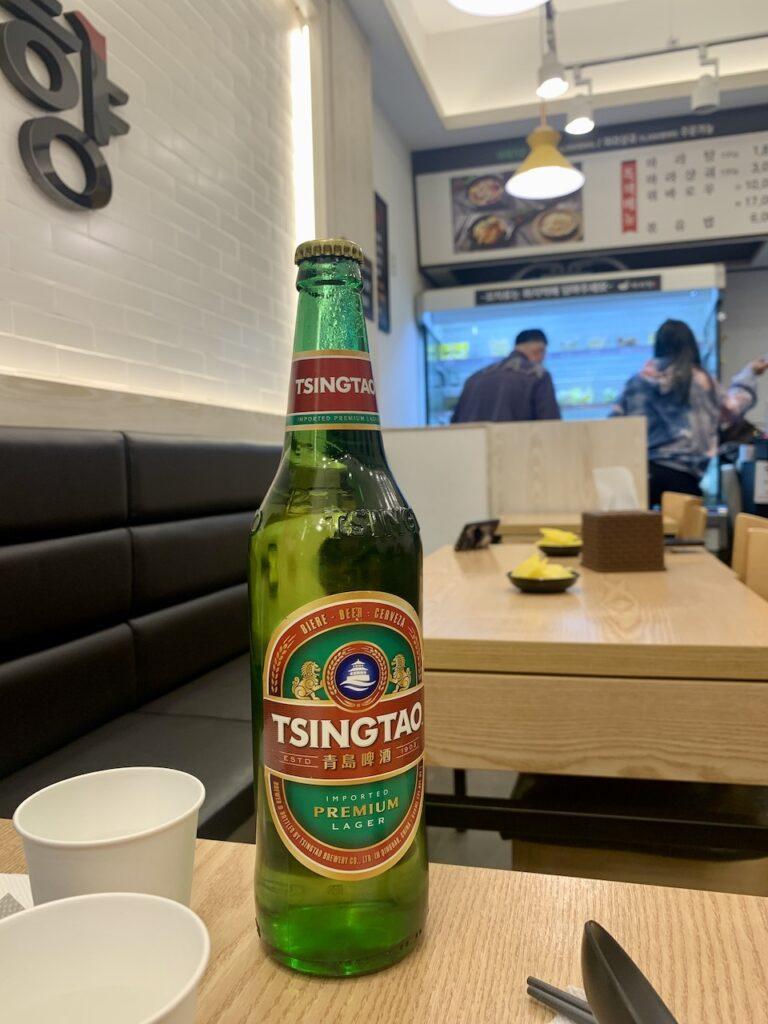 청도 맥주