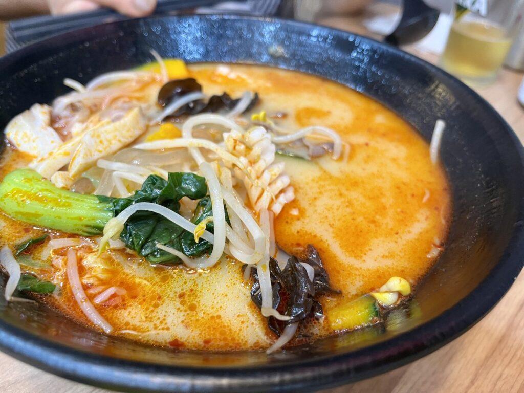 마라탕 순한맛