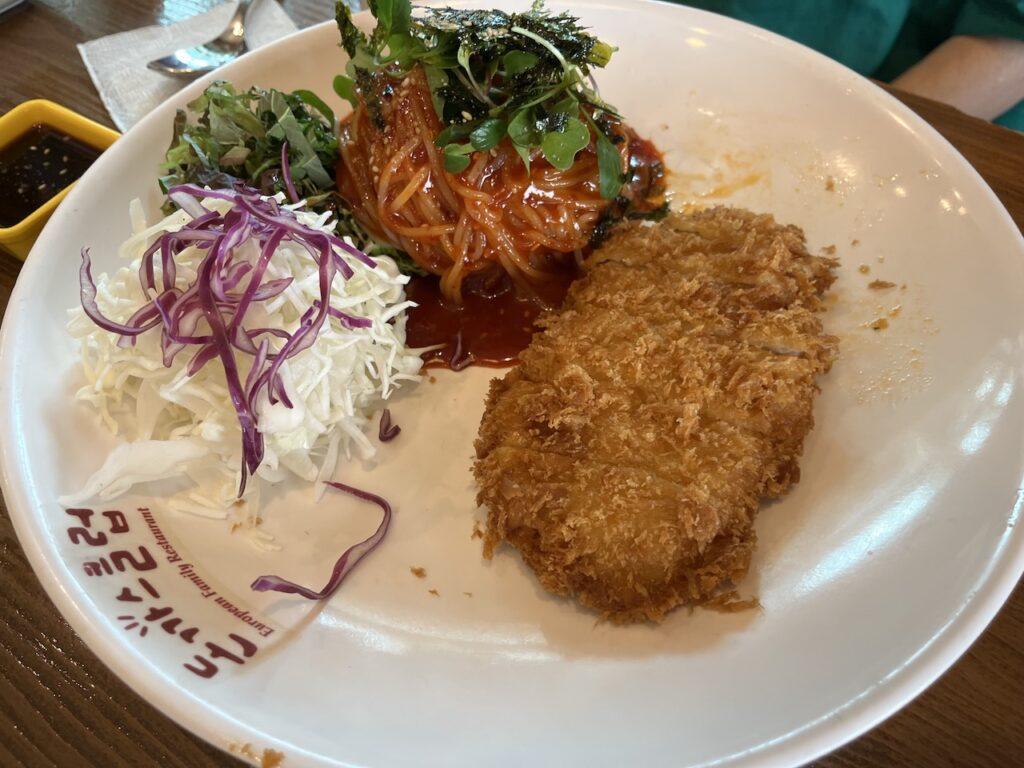 돈까스세트