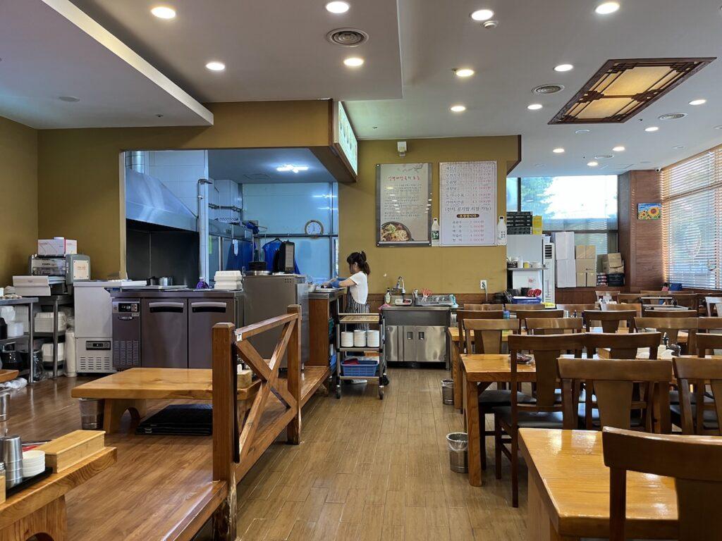 영통 맛집 양평해장국
