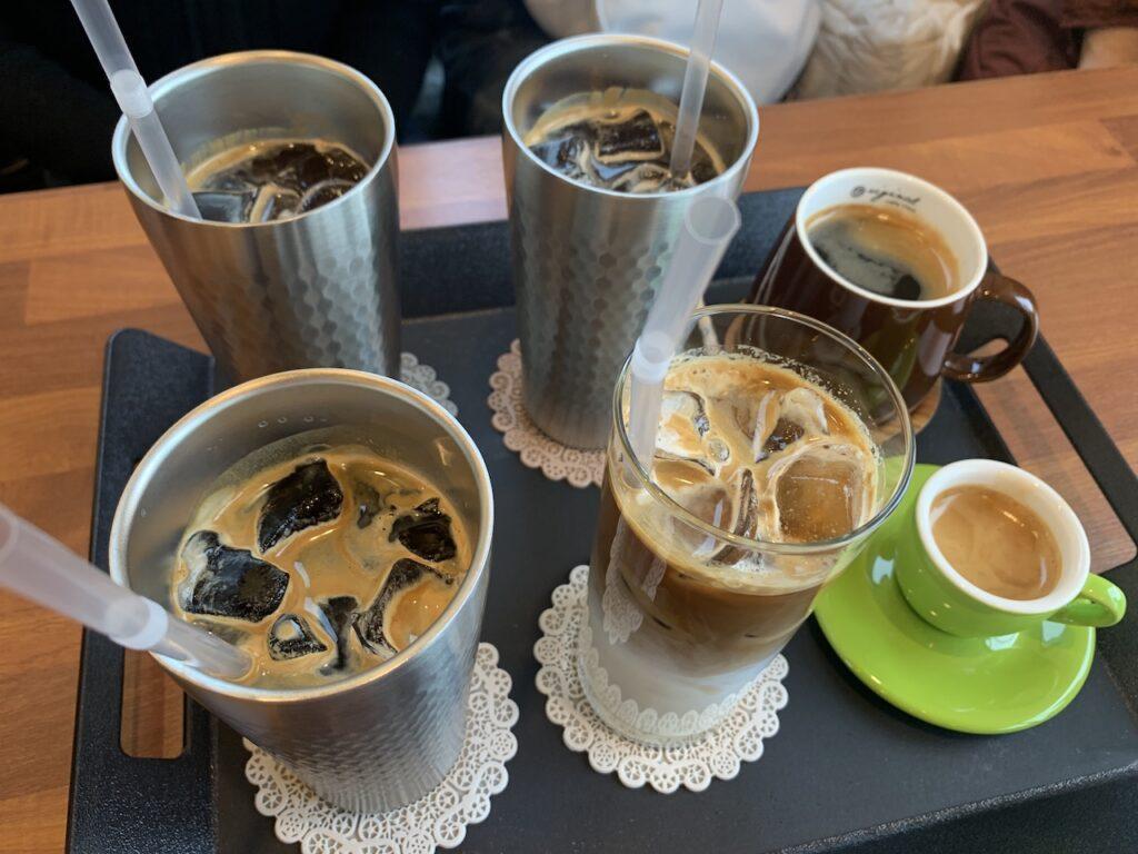 카페 버디안 음료