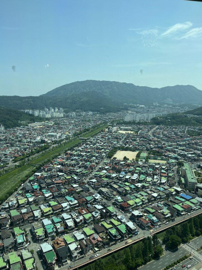 창원 전경