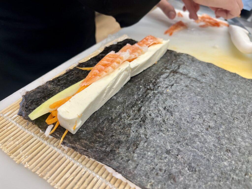 멕시코 음식 김밥