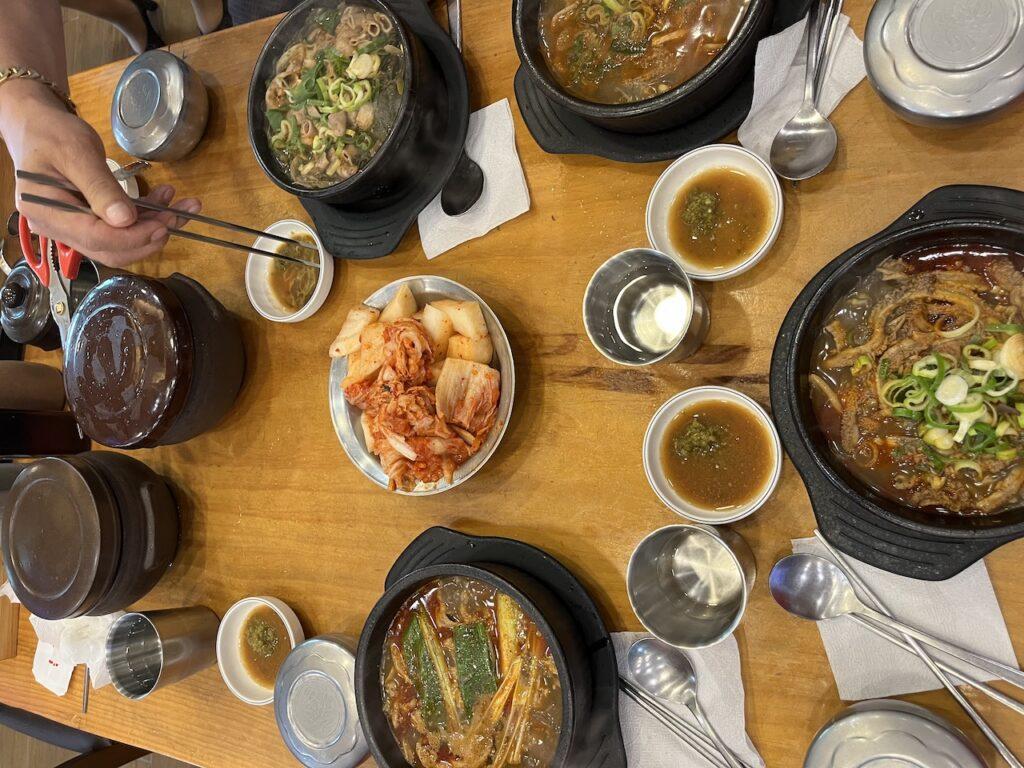 영통 맛집 추천 해장국