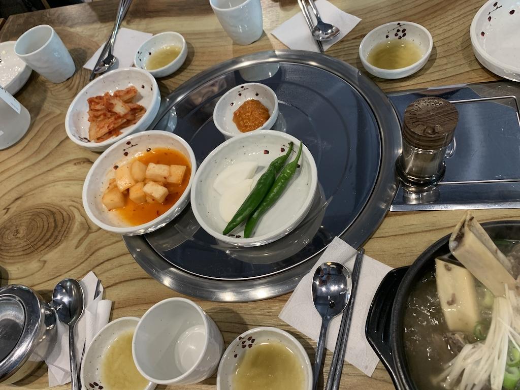 안산 갈비탕 맛집