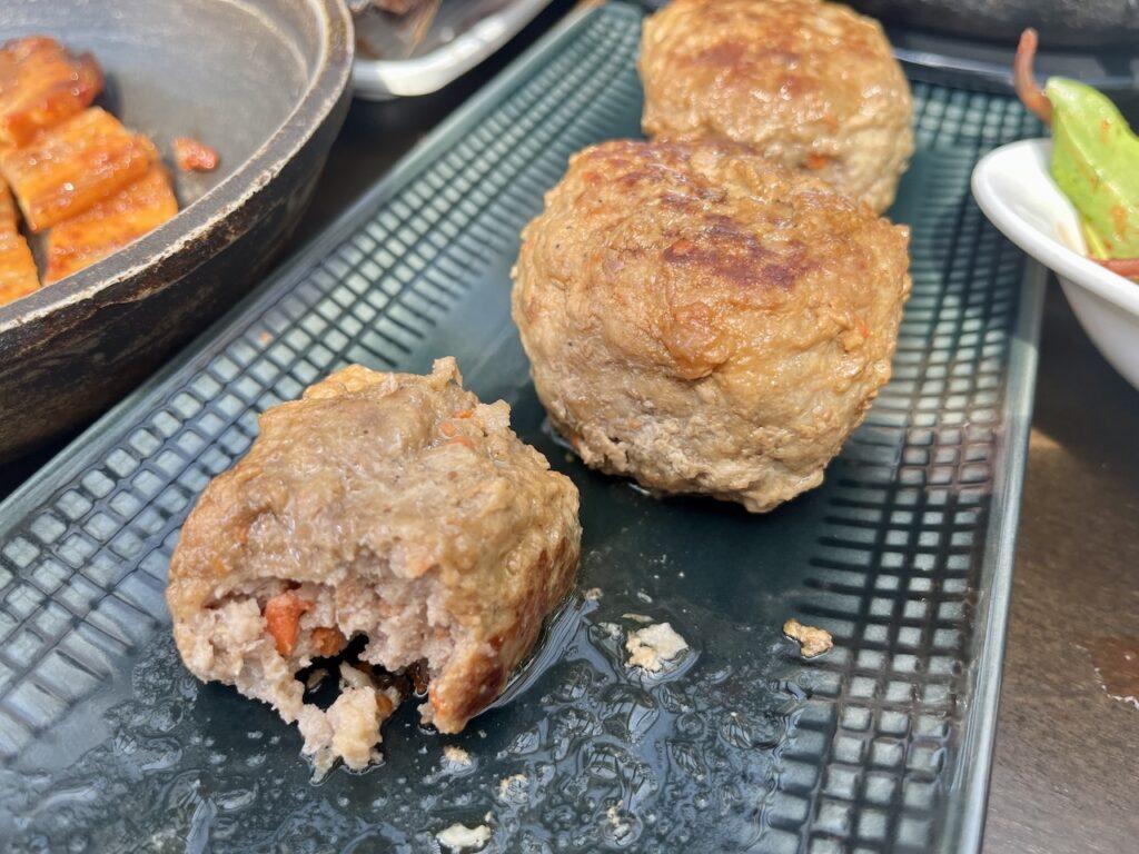 떡갈비
