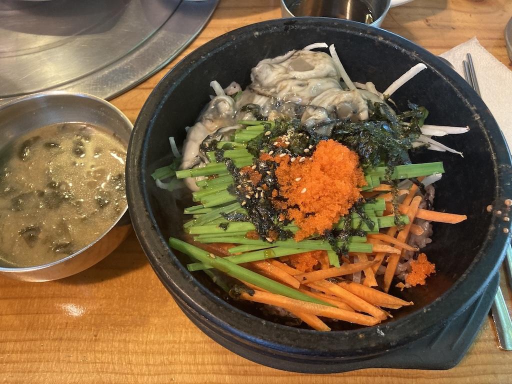 전주 중인동 맛집 ‘천년갈비’, 점심특선 굴밥정식 추천 관련 사진 및 안내