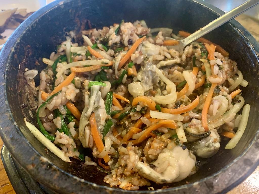 전주 중인동 맛집 ‘천년갈비’, 점심특선 굴밥정식 추천 관련 사진 및 안내