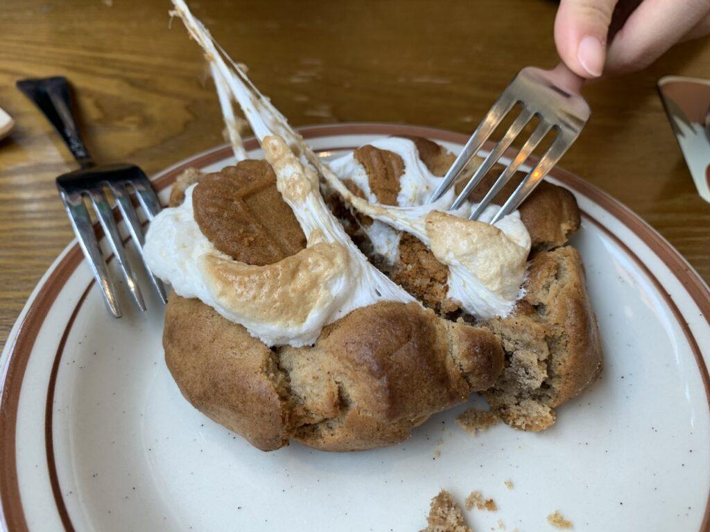 금곡마을 디저트 카페
