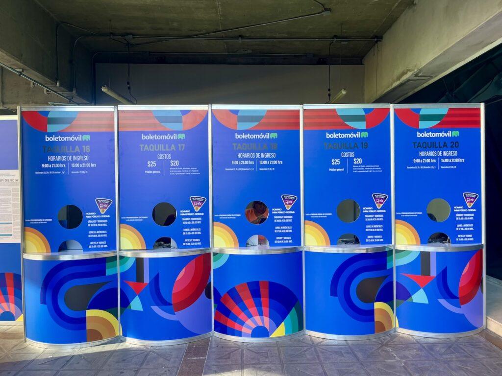 멕시코 과달라하라 국제도서전 FIL, 중앙아메리카 최대 문화축제 참관후기 관련 사진 및 안내