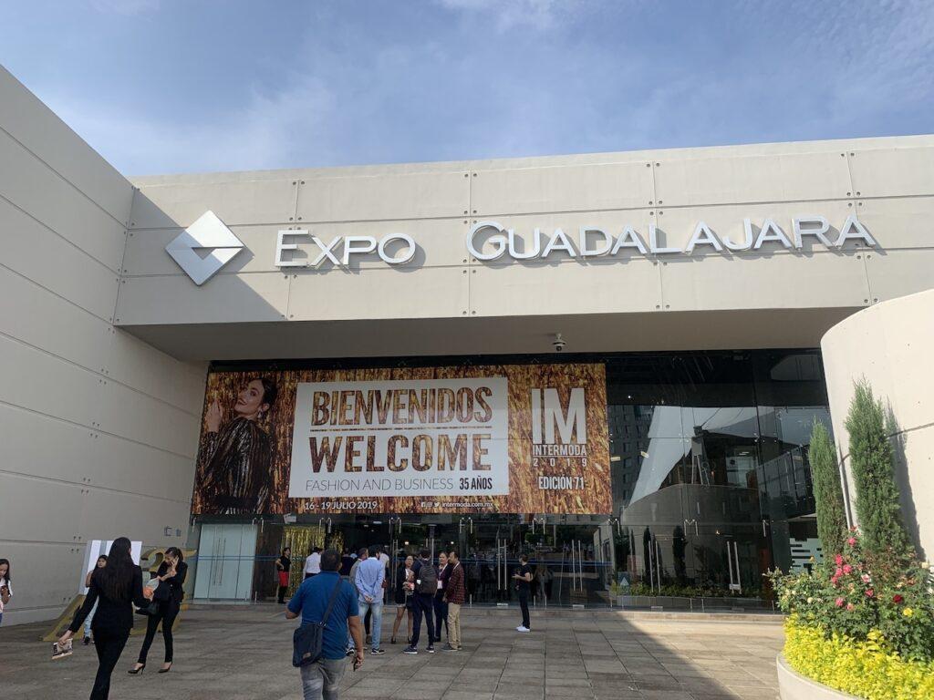 멕시코 국제 패션박람회 IM:INTERMODA 참관 후기 및 등록 및 입장정보