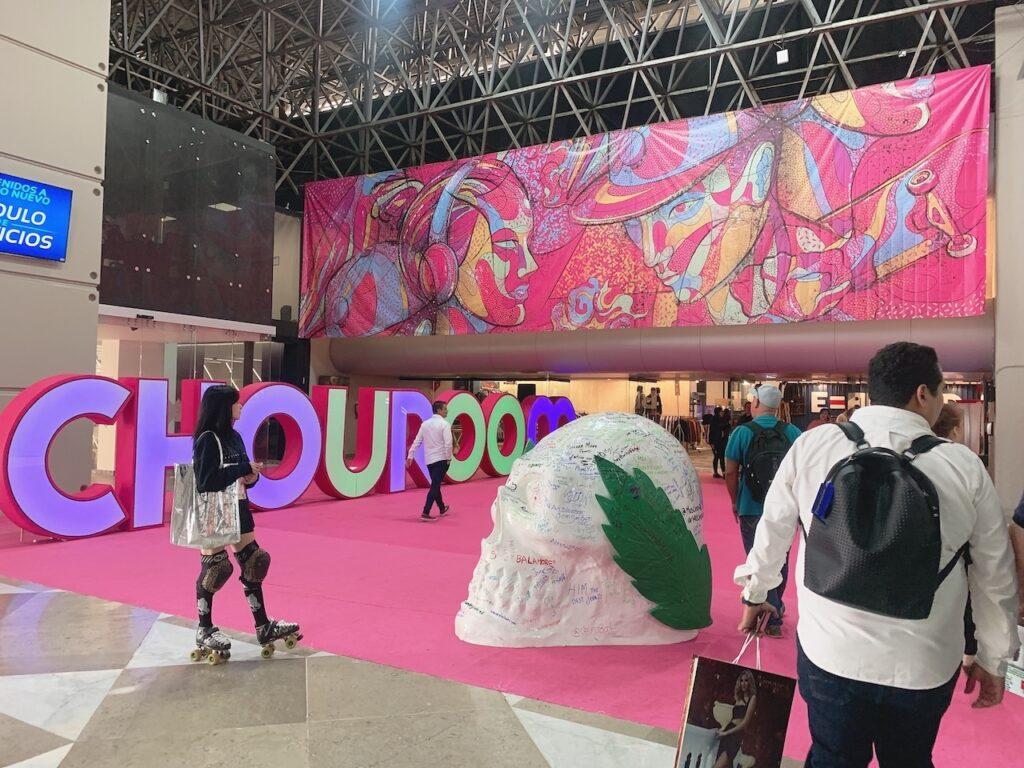 멕시코 패션박람회 INTERMODA