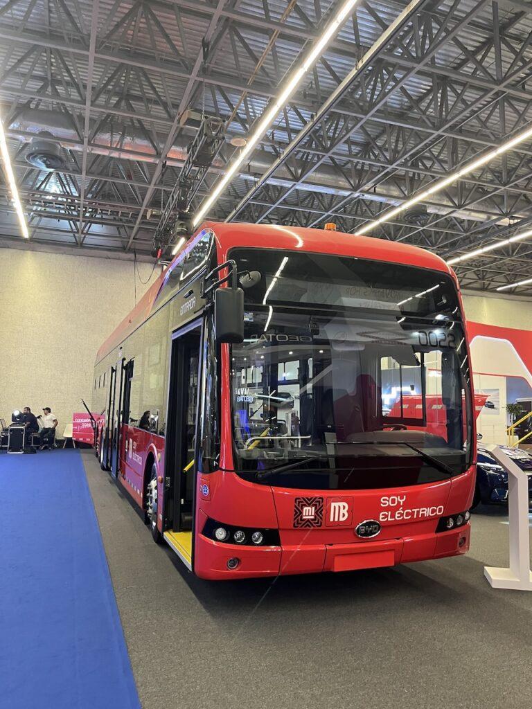 멕시코 화물 운송차량 박람회 EXPO Transporte ANPACT2023 참관 후기 관련 사진 및 안내