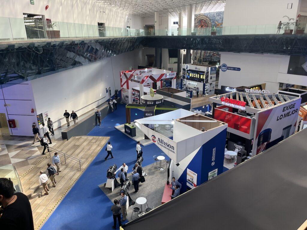 EXPO Transporte ANPACT