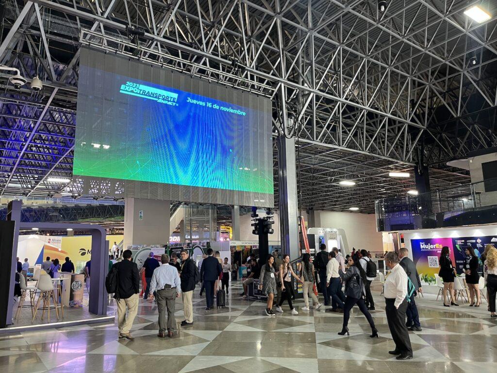 EXPO Transporte ANPACT