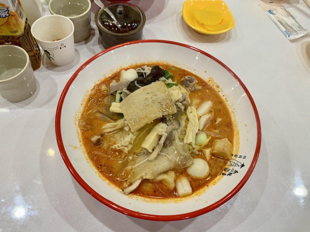 안산 선부동 마라강호 관련 사진 및 안내