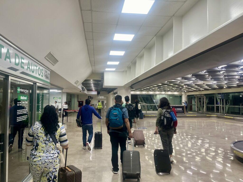 ‘엘 차포’로 유명한 시날로아 쿨리아칸 공항, 시내 가는 방법 3가지 관련 사진 및 안내