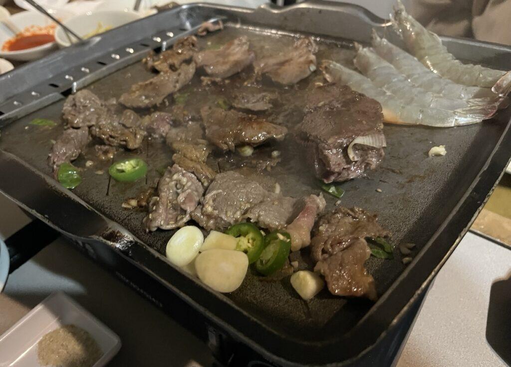 멕시코시티 Zona Rosa 고급 한식당 ‘우연’ WOOYEON 관련 사진 및 안내