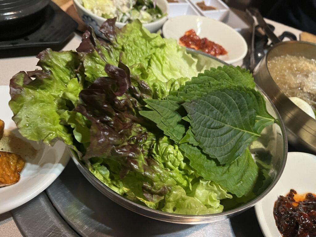 멕시코시티 Zona Rosa 고급 한식당 ‘우연’ WOOYEON 관련 사진 및 안내