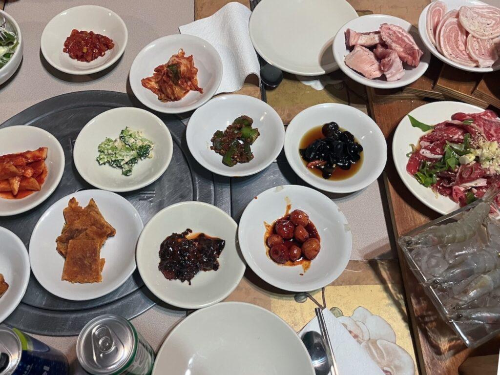 멕시코시티 Zona Rosa 고급 한식당 ‘우연’ WOOYEON 관련 사진 및 안내