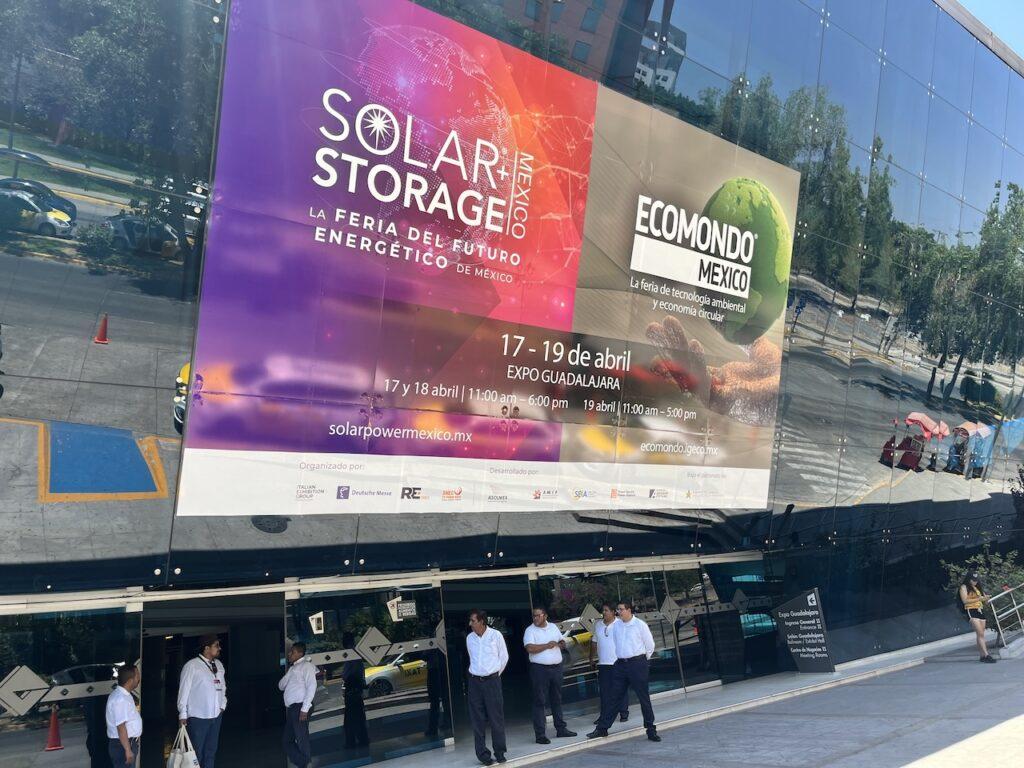 멕시코 과달라하라 세계 태양에너지, 재생 에너지 엑스포