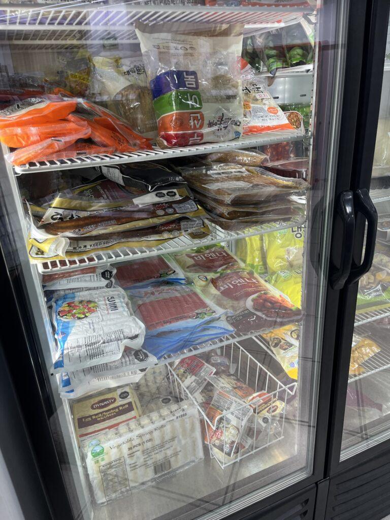 멕시코 한인 마트 Hi Mart