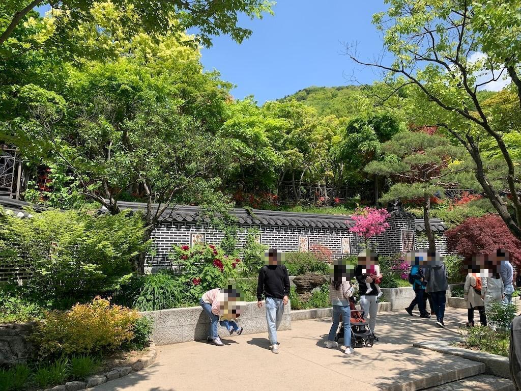 화담숲