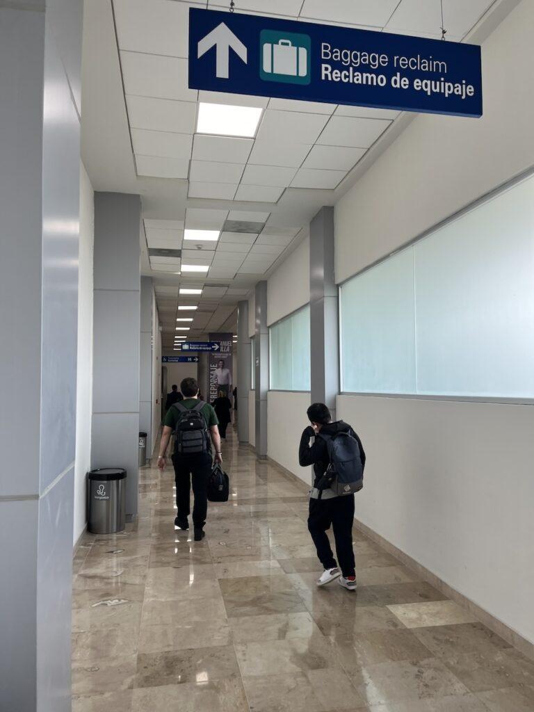 Aeropuerto de Villahermosa