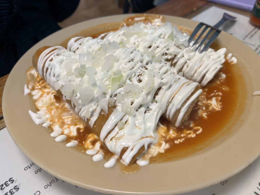 멕시코시티 맛집 추천