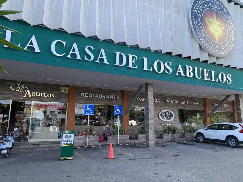 현지인 추천 칸쿤 로컬 식당, La Casa de los Abuelos