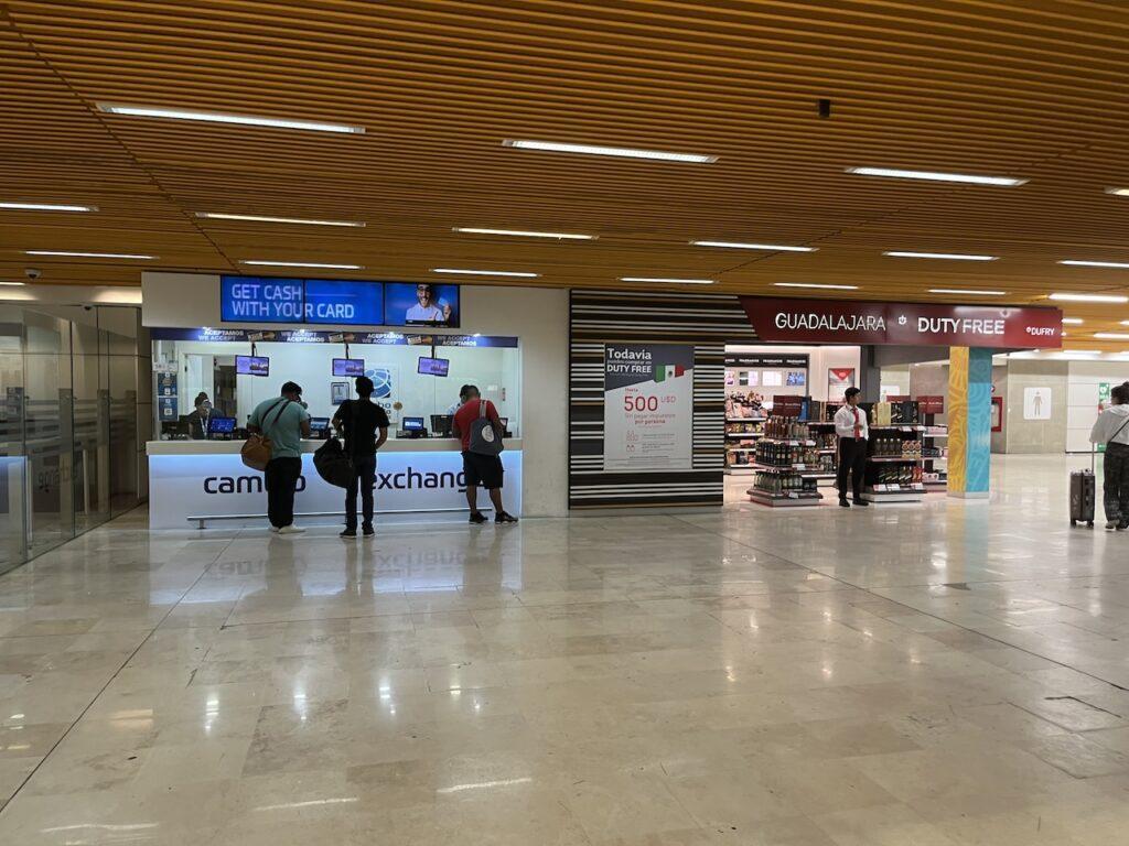 멕시코 공항