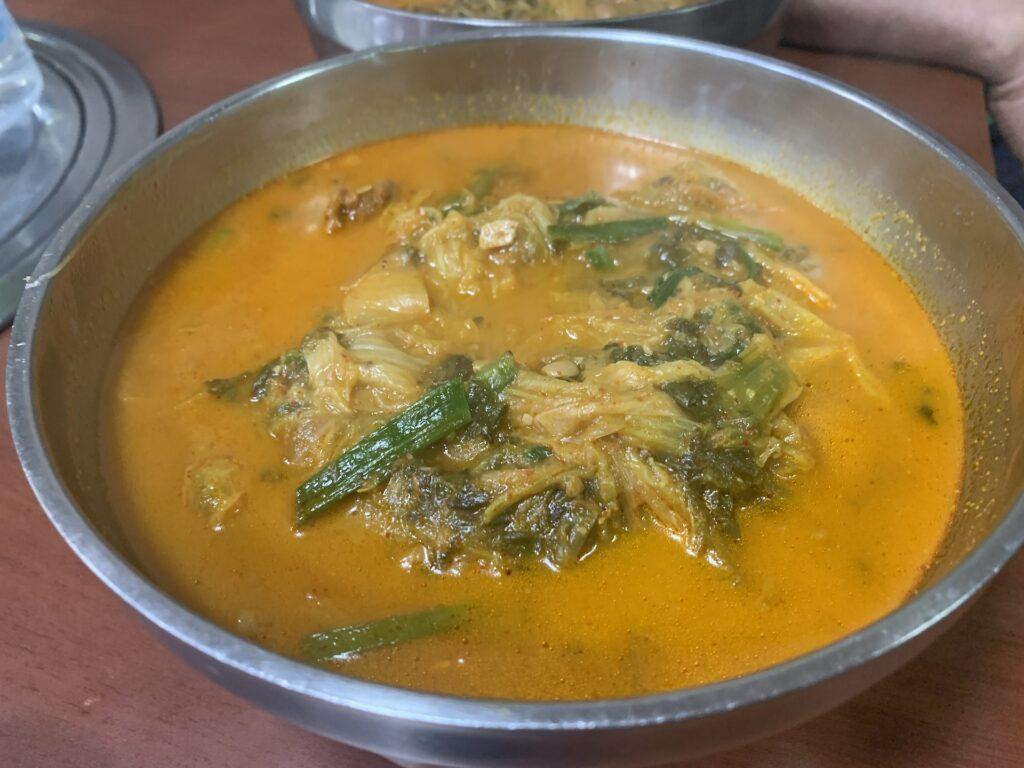 멕시코 마포갈비 찌개